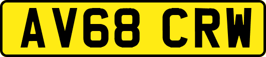 AV68CRW