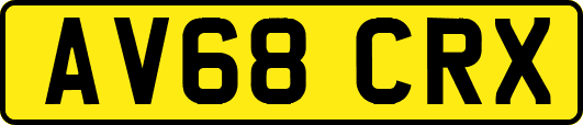 AV68CRX
