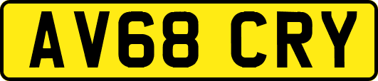 AV68CRY