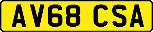 AV68CSA