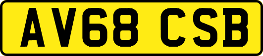 AV68CSB