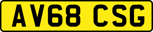 AV68CSG