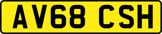 AV68CSH