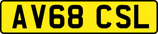 AV68CSL