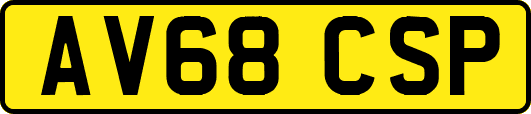 AV68CSP