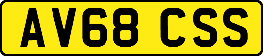 AV68CSS