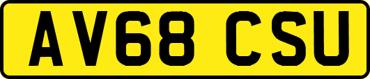 AV68CSU