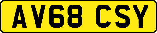 AV68CSY