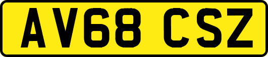 AV68CSZ