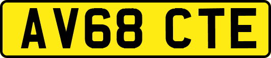 AV68CTE