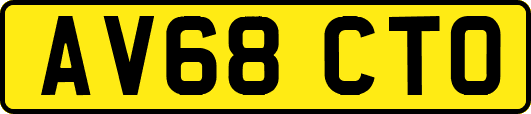 AV68CTO
