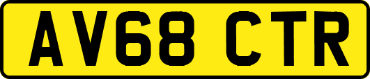AV68CTR