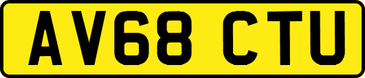 AV68CTU