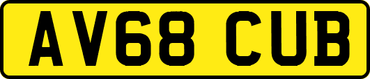 AV68CUB