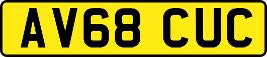 AV68CUC