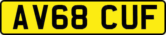 AV68CUF