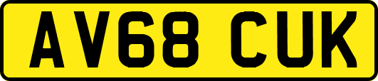 AV68CUK