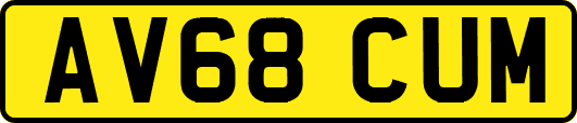 AV68CUM