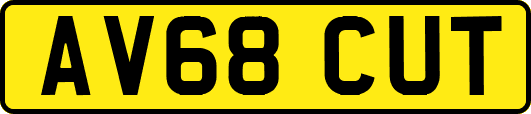 AV68CUT