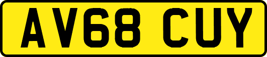 AV68CUY