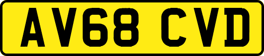 AV68CVD