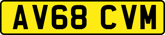 AV68CVM