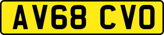 AV68CVO