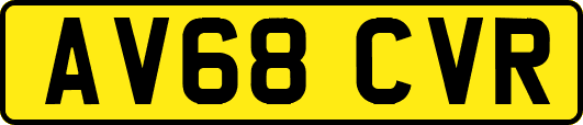 AV68CVR