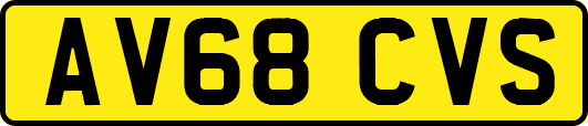 AV68CVS