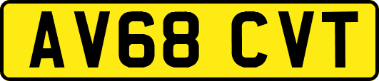 AV68CVT