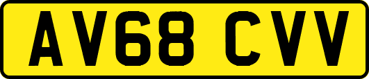 AV68CVV