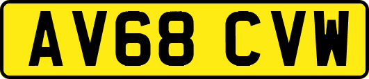 AV68CVW