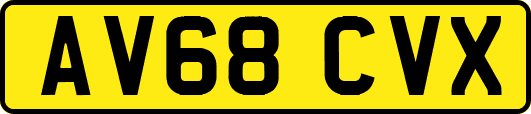 AV68CVX