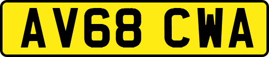 AV68CWA