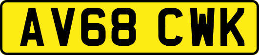 AV68CWK