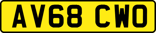 AV68CWO