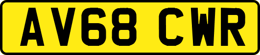 AV68CWR