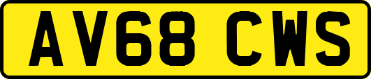 AV68CWS