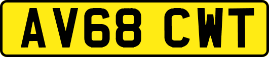 AV68CWT