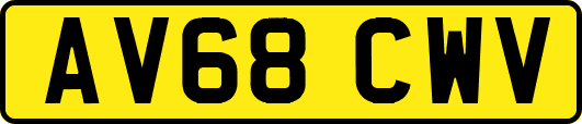 AV68CWV