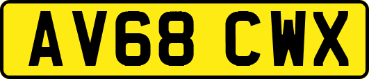 AV68CWX