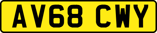 AV68CWY
