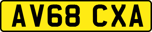 AV68CXA