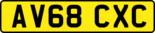AV68CXC