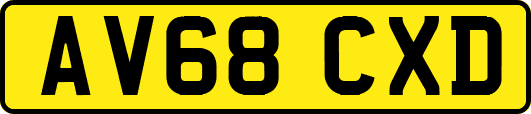 AV68CXD