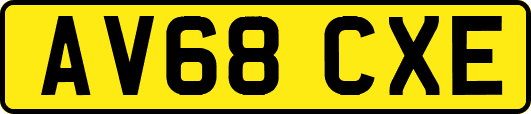 AV68CXE