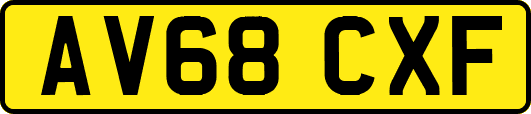 AV68CXF