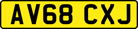 AV68CXJ