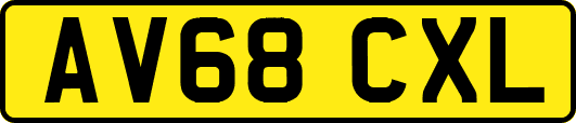 AV68CXL