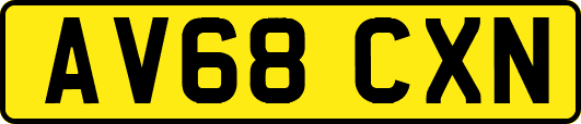 AV68CXN